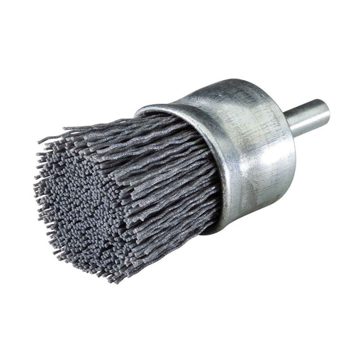Brosse à fils évasés 2-1/2" 0.014" United Abrasives inc. Sait - Quincaillerie G.H. Berger