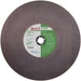 Meule de tronçonneuse pour béton 12" United Abrasives inc. Sait - Quincaillerie G.H. Berger