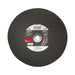 Meule de tronçonneuse pour métaux ferreux 12" - Arbre de 20 mm United Abrasives inc. Sait - Quincaillerie G.H. Berger