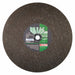 Meule de tronçonneuse Big M.A.C. 12" pour béton United Abrasives inc. Sait - Quincaillerie G.H. Berger