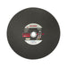 Meule de tronçonneuse Iron Worker 14" United Abrasives inc. Sait - Quincaillerie G.H. Berger