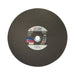 Meule de tronçonneuse Steel Worker 14" United Abrasives inc. Sait - Quincaillerie G.H. Berger