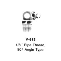 Embout de graissage 90° (1/8" NPT) - Quincaillerie G.H. Berger