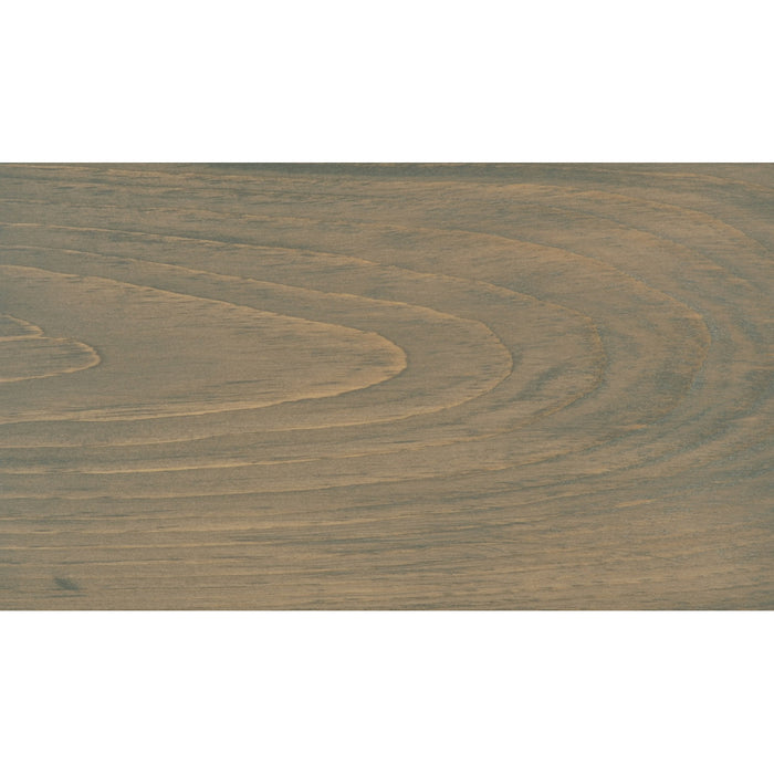 Échantillon d'huile colorante Uno pour planchers - Gris - 20 mL Prato-Verde - Quincaillerie G.H. Berger