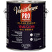 Vernis à plancher Pro semi-lustré - 3.78 L - Quincaillerie G.H. Berger