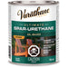 Vernis Ultime extérieur à base d'huile pour le bois lustré - 946 mL Varathane - Quincaillerie G.H. Berger