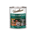 Vernis Ultime extérieur à base d'huile pour le bois semi-lustré - 946 mL Varathane - Quincaillerie G.H. Berger