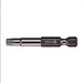 Embout de 6" Torx sécurité T15 VEGA Industries - Quincaillerie G.H. Berger