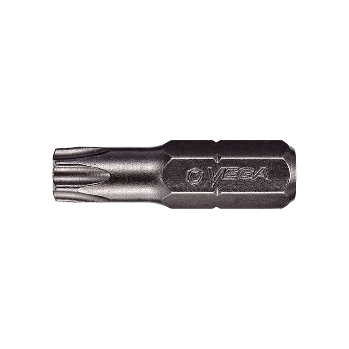 Embout de 1" Torx sécurité T8 VEGA Industries - Quincaillerie G.H. Berger