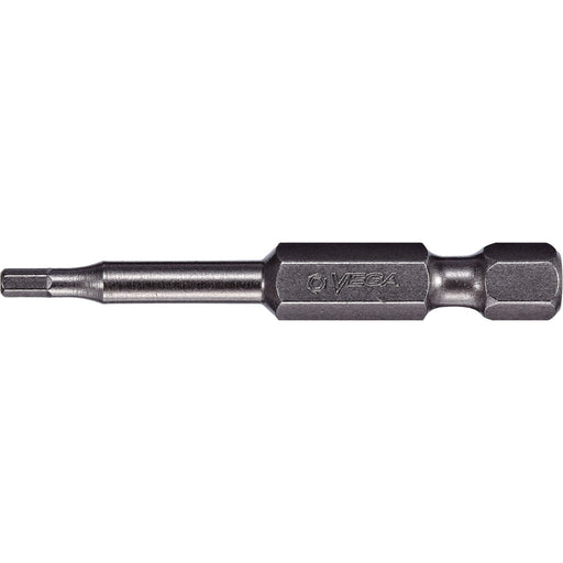 Embout de sécurité hexagonal 5/32" X 2" VEGA Industries - Quincaillerie G.H. Berger