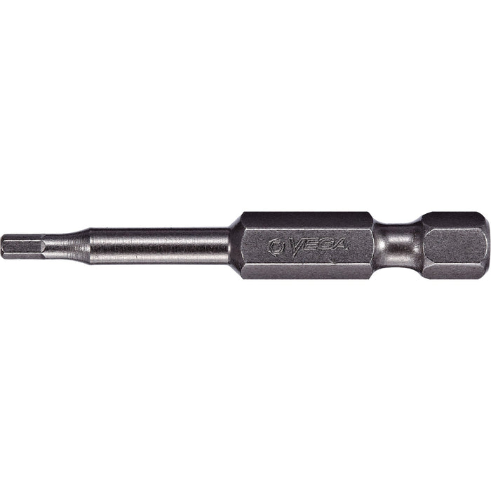Embout de sécurité hexagonal 5/32" X 2" VEGA Industries - Quincaillerie G.H. Berger