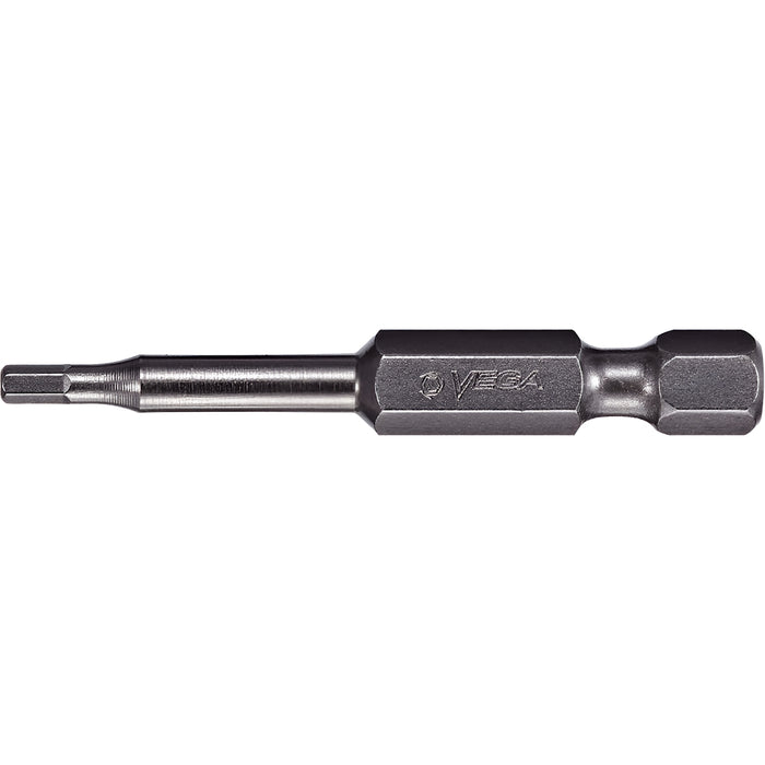 Embout de 2" hexagonal 1/4" VEGA Industries - Quincaillerie G.H. Berger
