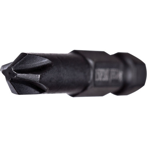 Embout PH3 3-1/2" noir Vega