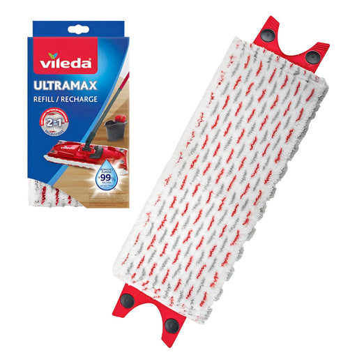 Recharge pour vadrouille UltraMax Vileda - Quincaillerie G.H. Berger