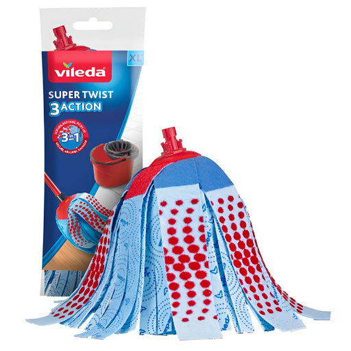 Recharge pour vadrouille SuperTwist Vileda - Quincaillerie G.H. Berger