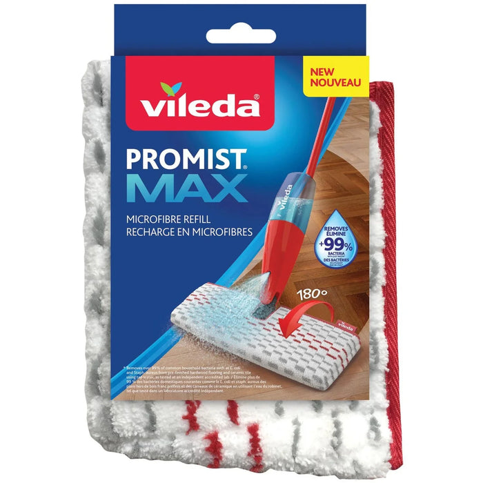 Tampon de rechange pour vadrouille ProMist Vileda - Quincaillerie G.H. Berger