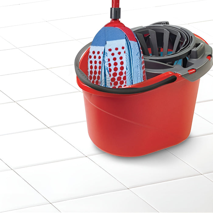 Seau pour vadrouille SuperTwist Vileda 10L - Quincaillerie G.H. Berger
