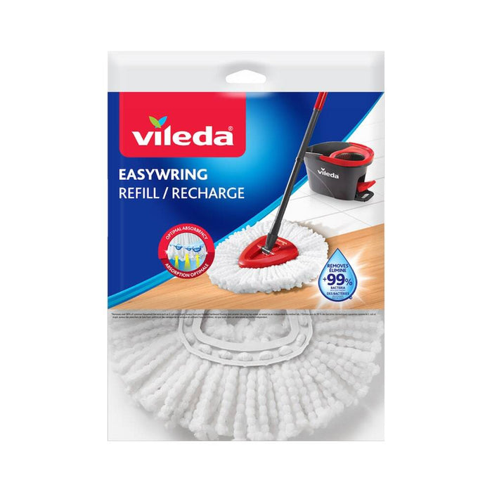 Recharge de vadrouille Easy Wring 11.5" Vileda - Quincaillerie G.H. Berger