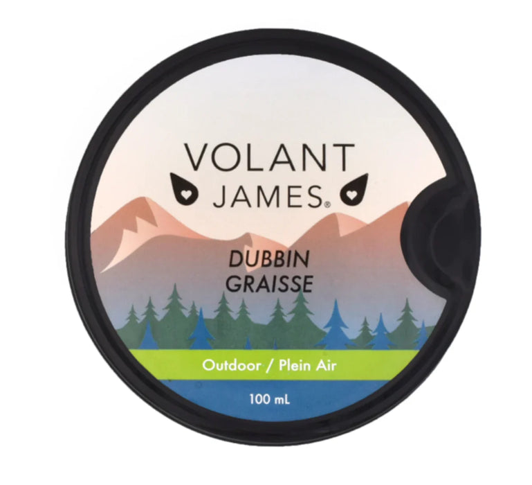 Graisse pour cuir Dubbin Volant James