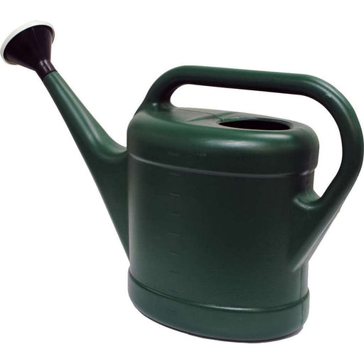 Arrosoir en poly vert 10L greenhouse - Quincaillerie G.H. Berger
