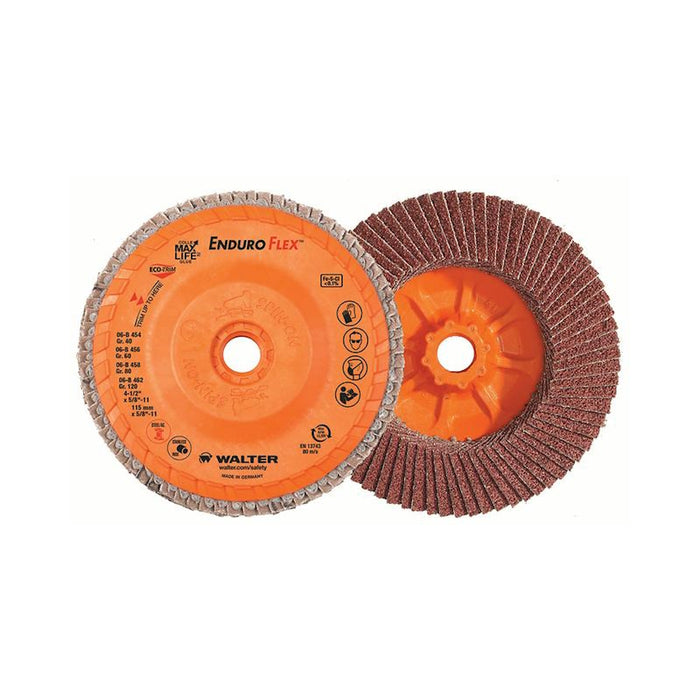 Disque de 5" Enduro-Flex grain 40 - Quincaillerie G.H. Berger