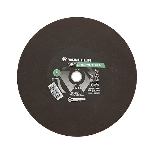 Meule de tronçonneuse 14" pour aluminium - Quincaillerie G.H. Berger