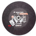 Meule de tronçonneuse Portacut 12" tout-usage - Quincaillerie G.H. Berger