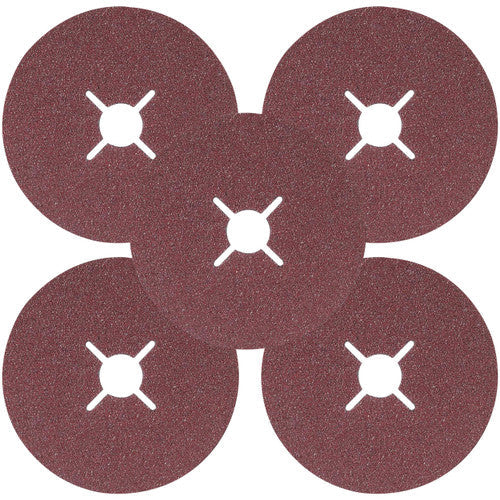 Disque à ponçage COOLCUT 5" X gr 36 - Paquet de 5 Walter