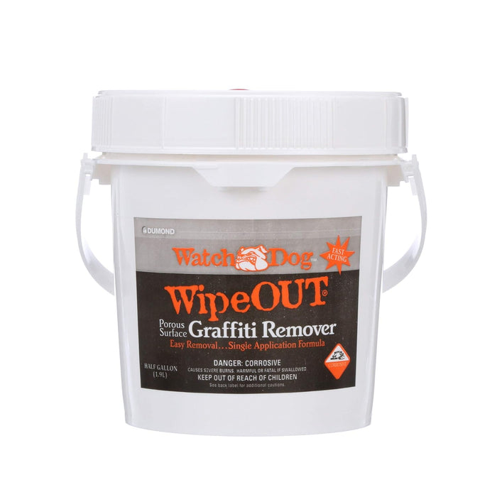 Décapant à graffiti Watch Dog 1.9 L