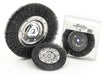 Roue (8"x5/8") à fils ondulés (0.014"x1") United Abrasives inc. Sait - Quincaillerie G.H. Berger