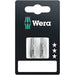 Embout hexagonal 3 mm, prise 1/4" Wera - Quincaillerie G.H. Berger