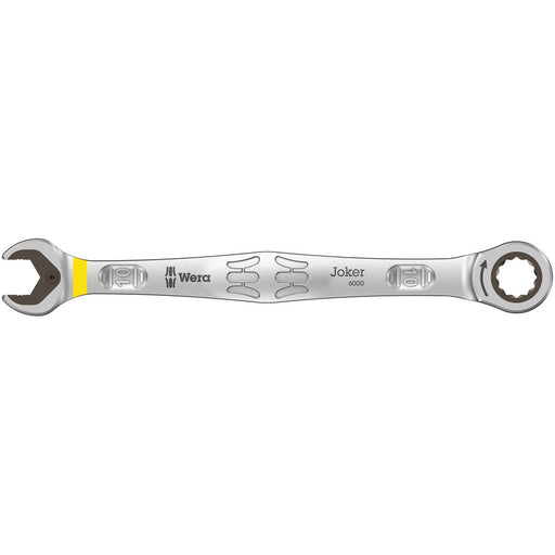 Clé mixte à cliquet Joker 10mm Wera - Quincaillerie G.H. Berger