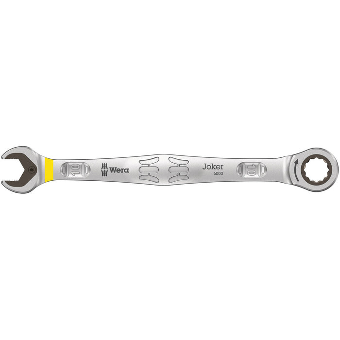 Clé mixte à cliquet Joker 10mm Wera - Quincaillerie G.H. Berger