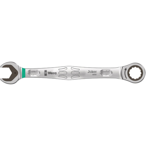 Clé mixte à cliquet Joker 13mm Wera - Quincaillerie G.H. Berger