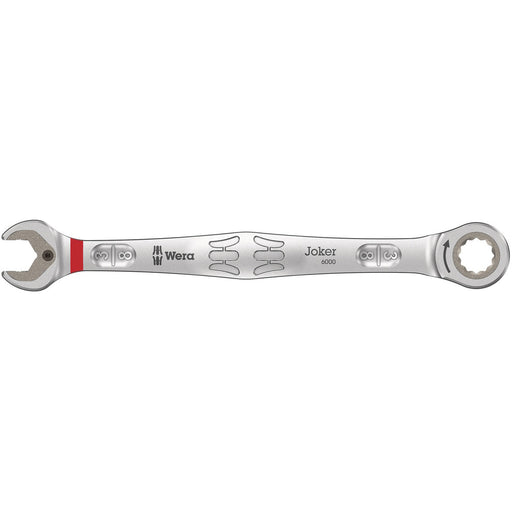 Clé mixte à cliquet Joker 3/8" Wera - Quincaillerie G.H. Berger