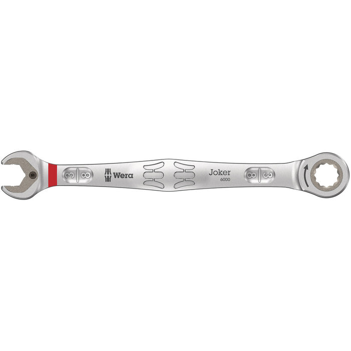 Clé mixte à cliquet Joker 3/8" Wera - Quincaillerie G.H. Berger