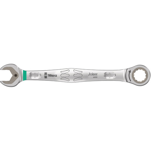 Clé mixte à cliquet Joker 1/2" Wera - Quincaillerie G.H. Berger