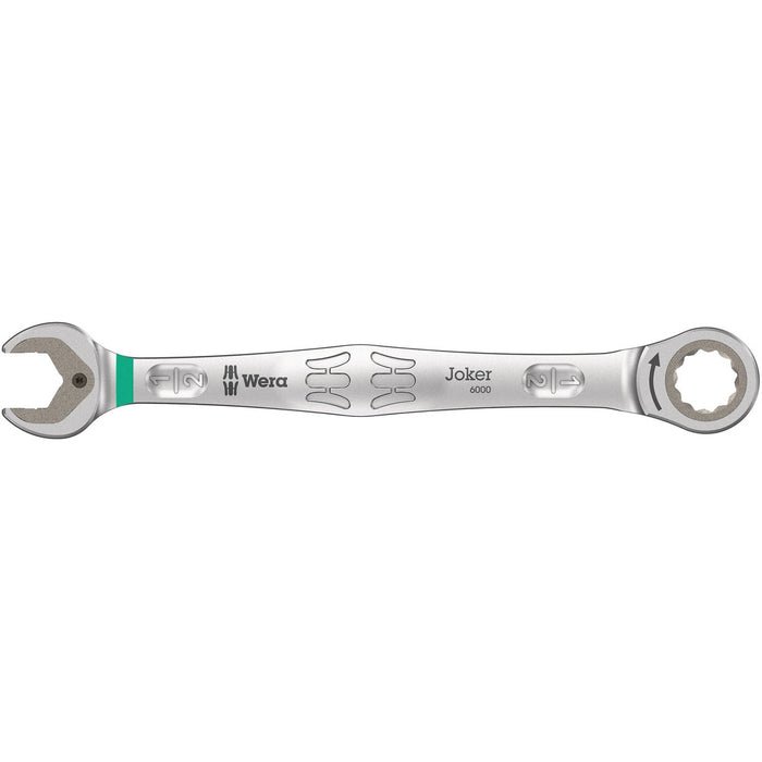Clé mixte à cliquet Joker 1/2" Wera - Quincaillerie G.H. Berger