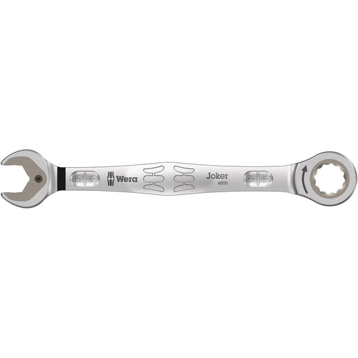 Clé mixte à cliquet Joker 5/8" Wera - Quincaillerie G.H. Berger