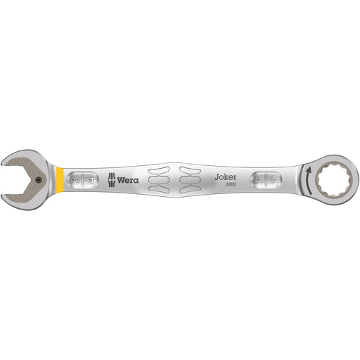 Clé mixte à cliquet Joker 3/4" Wera - Quincaillerie G.H. Berger