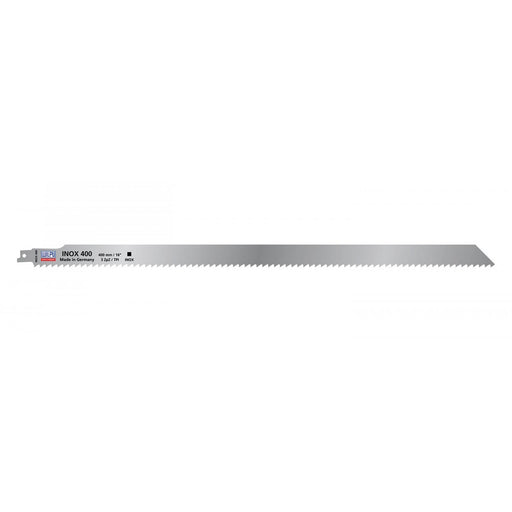 Lame de 16" en acier inoxydable pour scie alternative Wilpu - Quincaillerie G.H. Berger