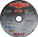 Meule à tronçonner 5" x0.045", arbre7/8" United Abrasives inc. Sait - Quincaillerie G.H. Berger