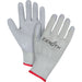 Gants coton/poly jauge 10, enduits de latex Produits de sécurité ZENITH - Quincaillerie G.H. Berger