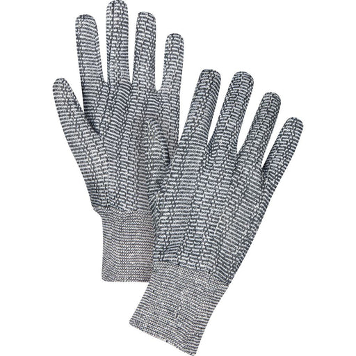 Gant de travail en polyester/coton Produits de sécurité ZENITH - Quincaillerie G.H. Berger