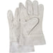 Gant de travail en cuir - Blanc - Zenith Safety Produits de sécurité ZENITH - Quincaillerie G.H. Berger