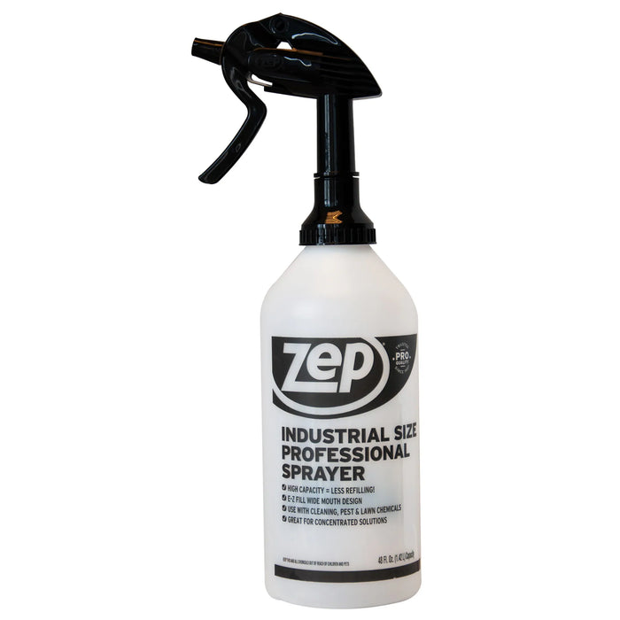 Bouteille avec pulvérisateur - 48 oz Zep - Quincaillerie G.H. Berger